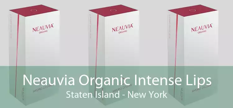 Neauvia Organic Intense Lips Staten Island - New York