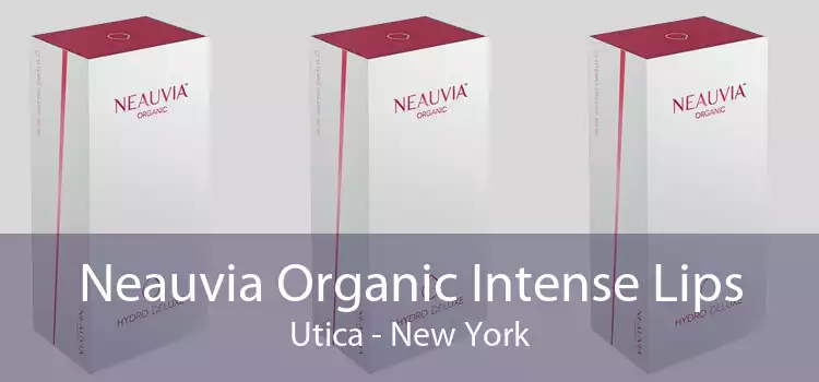 Neauvia Organic Intense Lips Utica - New York