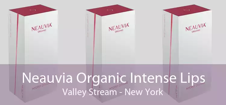 Neauvia Organic Intense Lips Valley Stream - New York
