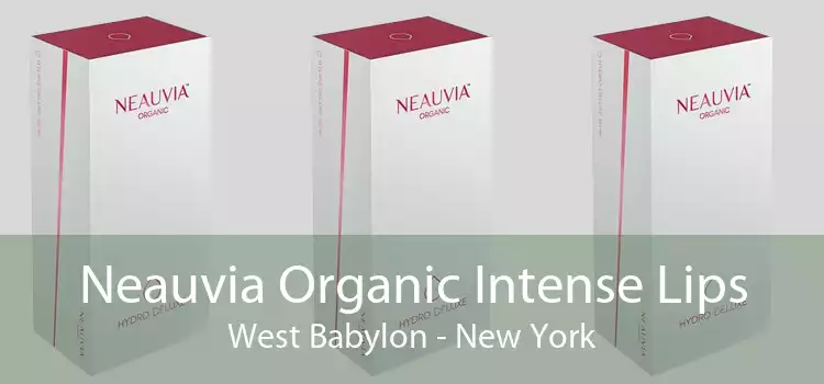 Neauvia Organic Intense Lips West Babylon - New York