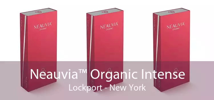Neauvia™ Organic Intense Lockport - New York