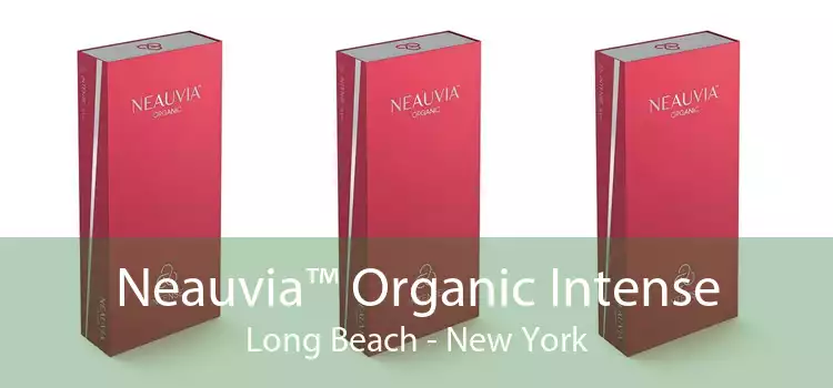 Neauvia™ Organic Intense Long Beach - New York