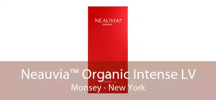 Neauvia™ Organic Intense LV Monsey - New York