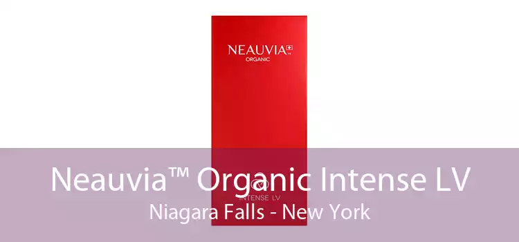 Neauvia™ Organic Intense LV Niagara Falls - New York
