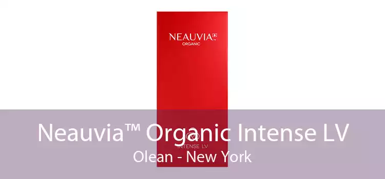 Neauvia™ Organic Intense LV Olean - New York