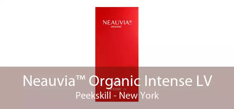 Neauvia™ Organic Intense LV Peekskill - New York