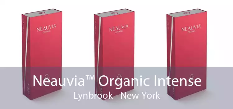 Neauvia™ Organic Intense Lynbrook - New York