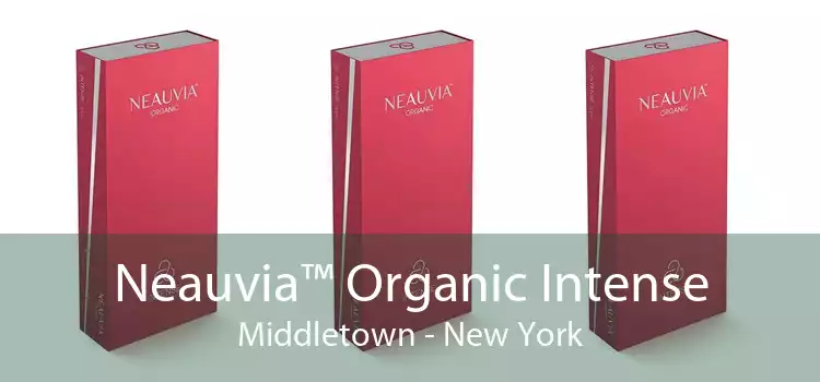 Neauvia™ Organic Intense Middletown - New York