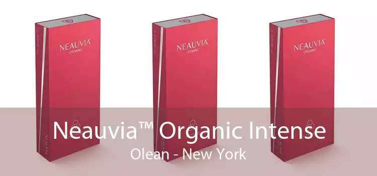 Neauvia™ Organic Intense Olean - New York