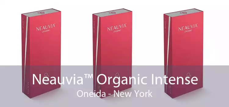 Neauvia™ Organic Intense Oneida - New York