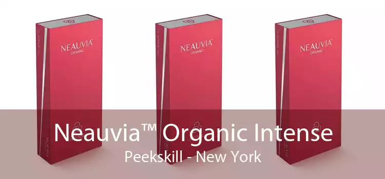 Neauvia™ Organic Intense Peekskill - New York