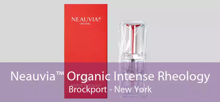 Neauvia™ Organic Intense Rheology Brockport - New York