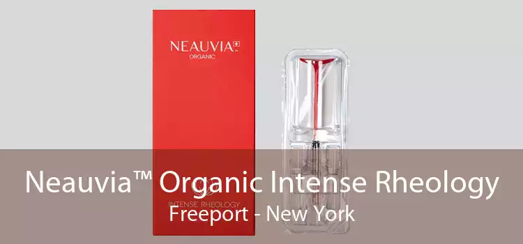 Neauvia™ Organic Intense Rheology Freeport - New York