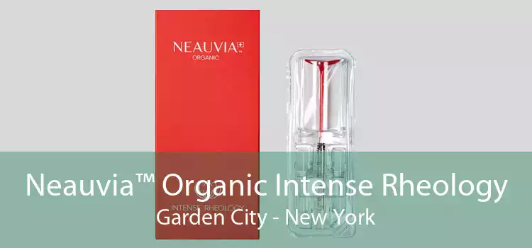 Neauvia™ Organic Intense Rheology Garden City - New York