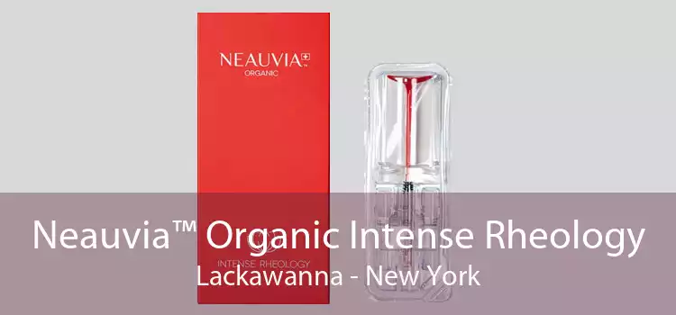 Neauvia™ Organic Intense Rheology Lackawanna - New York
