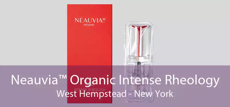 Neauvia™ Organic Intense Rheology West Hempstead - New York