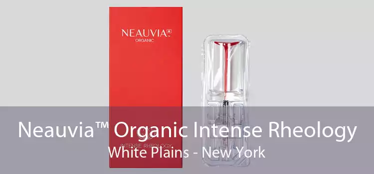 Neauvia™ Organic Intense Rheology White Plains - New York