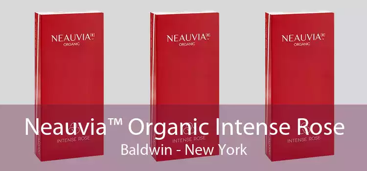 Neauvia™ Organic Intense Rose Baldwin - New York
