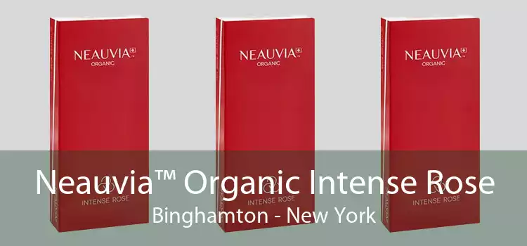Neauvia™ Organic Intense Rose Binghamton - New York