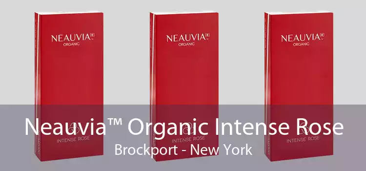 Neauvia™ Organic Intense Rose Brockport - New York