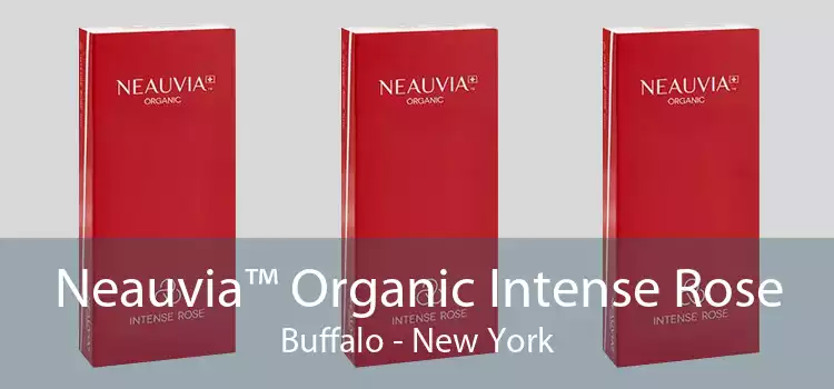 Neauvia™ Organic Intense Rose Buffalo - New York
