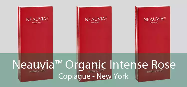 Neauvia™ Organic Intense Rose Copiague - New York