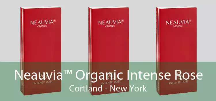 Neauvia™ Organic Intense Rose Cortland - New York