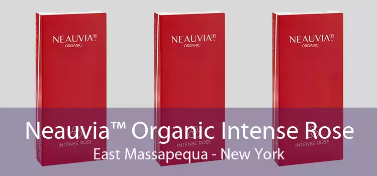 Neauvia™ Organic Intense Rose East Massapequa - New York