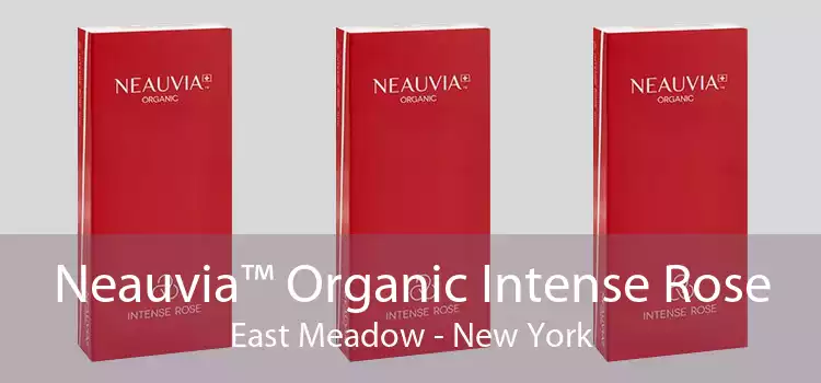 Neauvia™ Organic Intense Rose East Meadow - New York