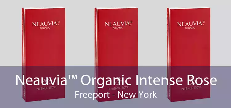 Neauvia™ Organic Intense Rose Freeport - New York