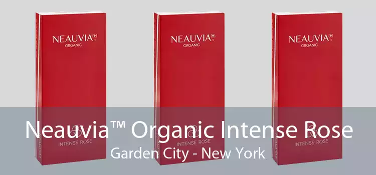 Neauvia™ Organic Intense Rose Garden City - New York