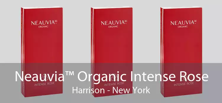 Neauvia™ Organic Intense Rose Harrison - New York
