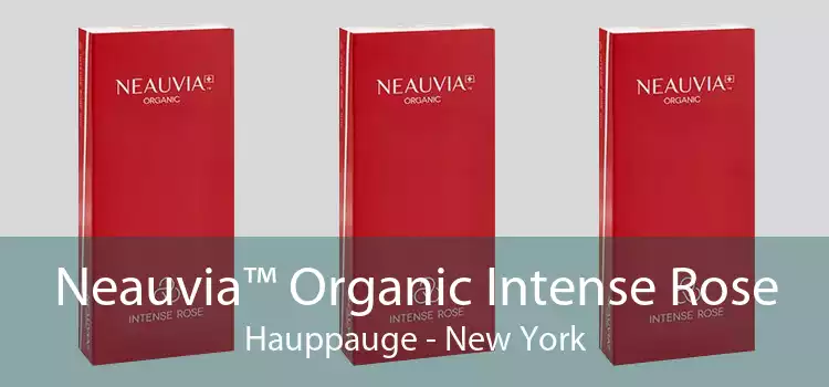 Neauvia™ Organic Intense Rose Hauppauge - New York