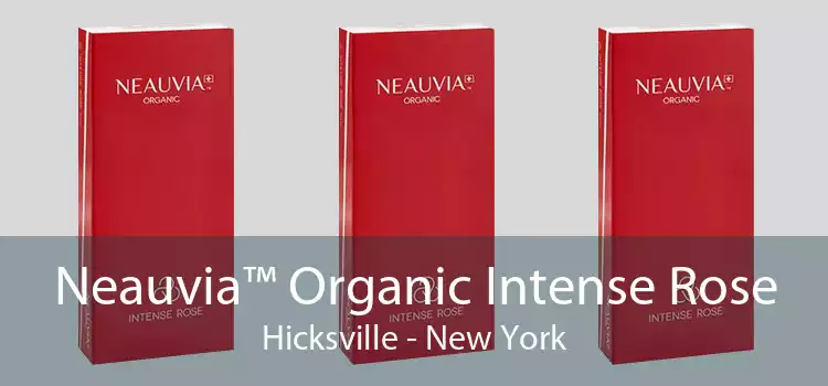 Neauvia™ Organic Intense Rose Hicksville - New York
