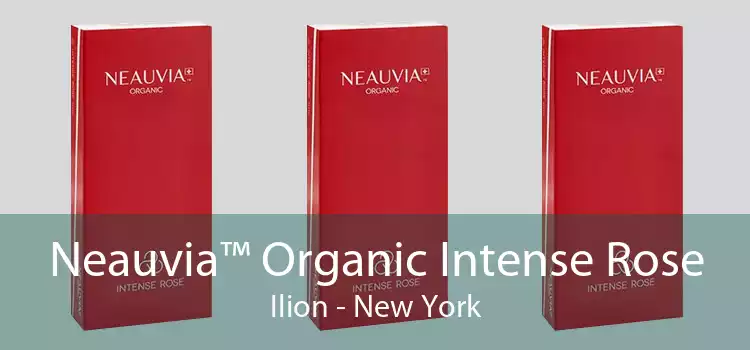 Neauvia™ Organic Intense Rose Ilion - New York