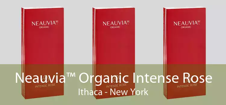 Neauvia™ Organic Intense Rose Ithaca - New York