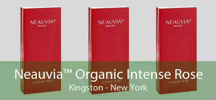 Neauvia™ Organic Intense Rose Kingston - New York