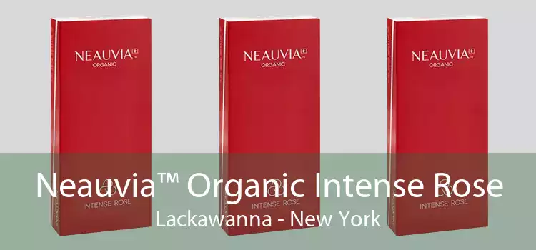 Neauvia™ Organic Intense Rose Lackawanna - New York