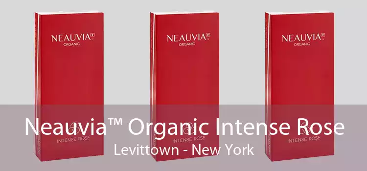 Neauvia™ Organic Intense Rose Levittown - New York