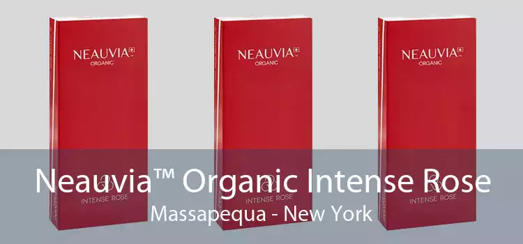 Neauvia™ Organic Intense Rose Massapequa - New York