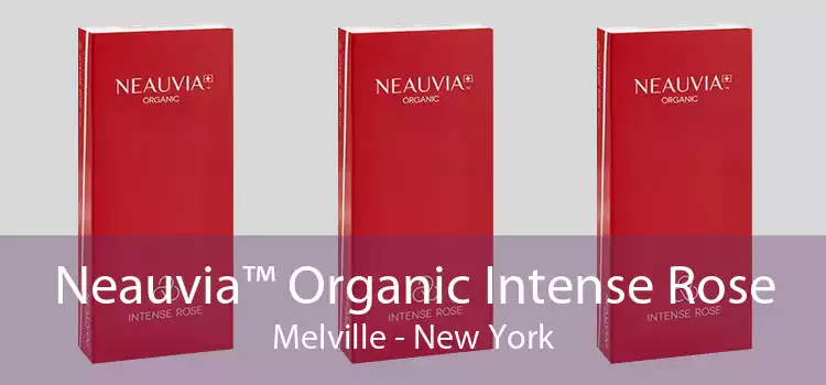 Neauvia™ Organic Intense Rose Melville - New York