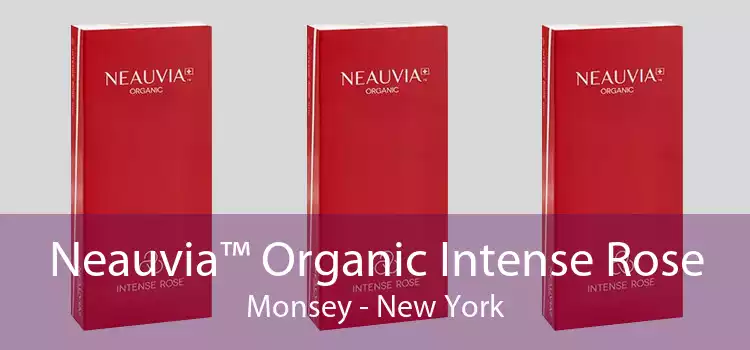 Neauvia™ Organic Intense Rose Monsey - New York