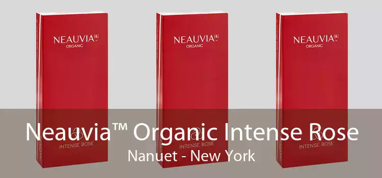 Neauvia™ Organic Intense Rose Nanuet - New York