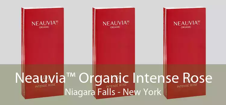 Neauvia™ Organic Intense Rose Niagara Falls - New York