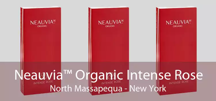 Neauvia™ Organic Intense Rose North Massapequa - New York