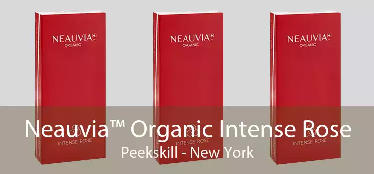 Neauvia™ Organic Intense Rose Peekskill - New York