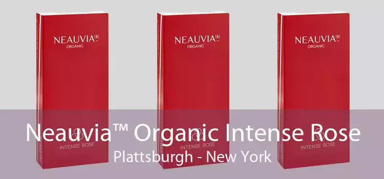 Neauvia™ Organic Intense Rose Plattsburgh - New York
