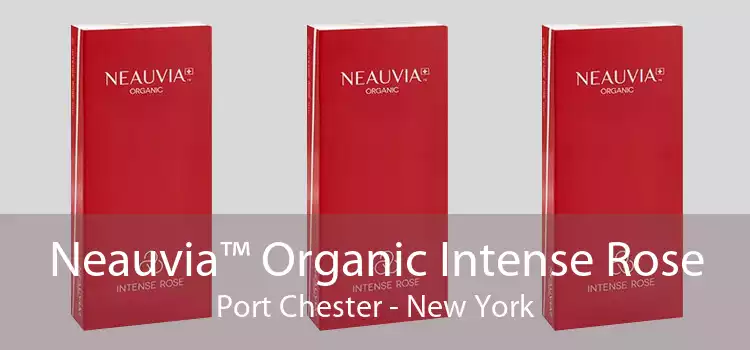 Neauvia™ Organic Intense Rose Port Chester - New York