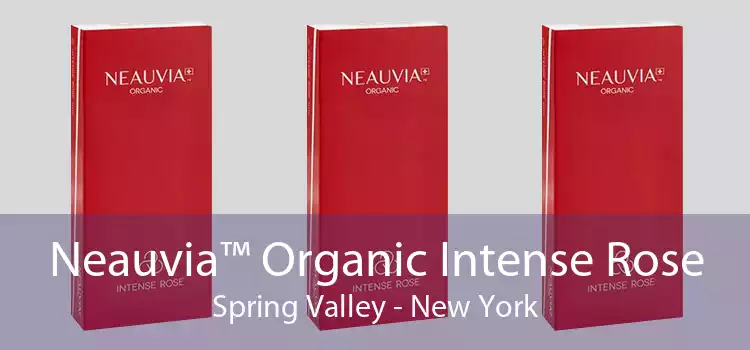 Neauvia™ Organic Intense Rose Spring Valley - New York