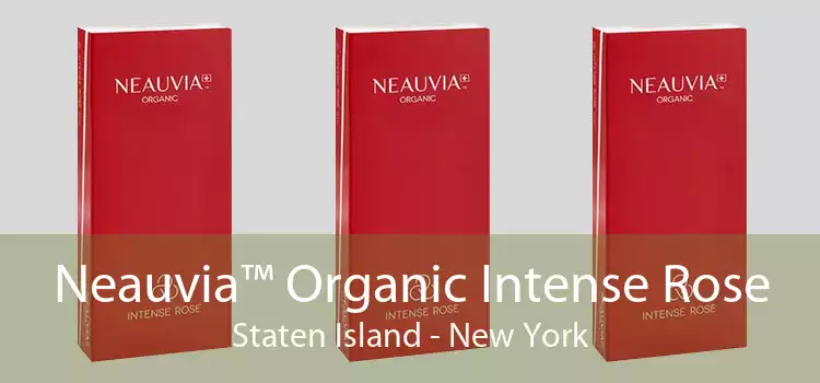 Neauvia™ Organic Intense Rose Staten Island - New York